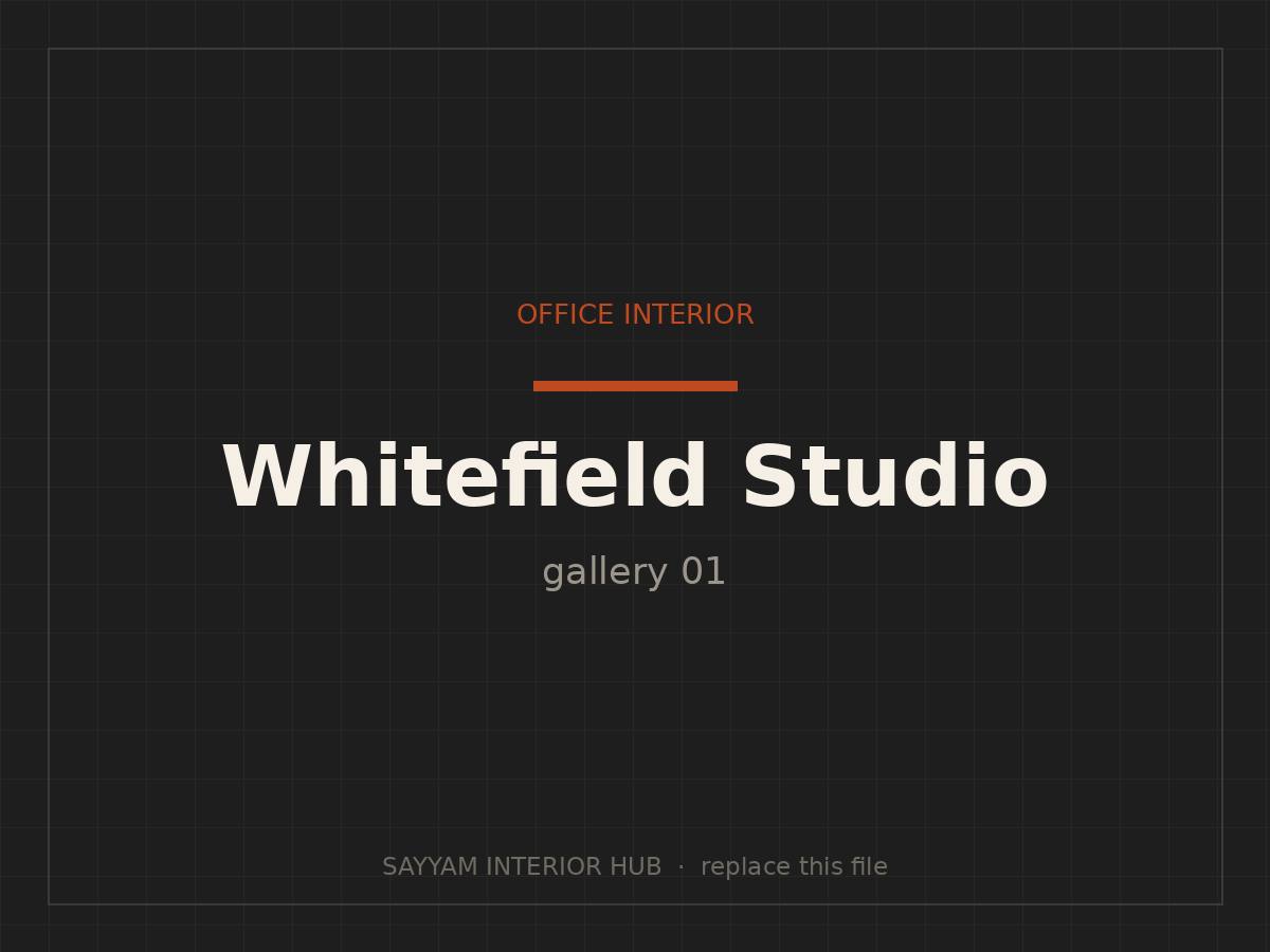 Open workspace
